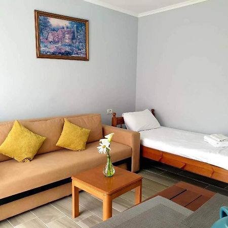 Alexa Apartament Himare Exterior foto